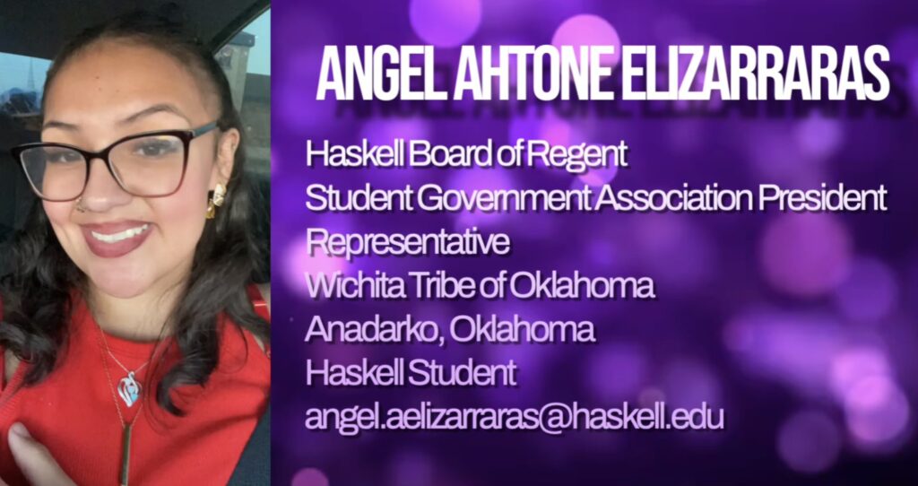 Board of Regents | Haskell Indian Nations University