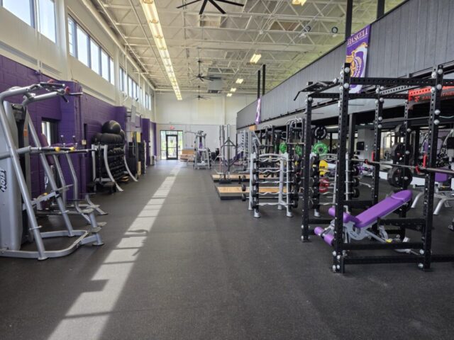 Weight Room