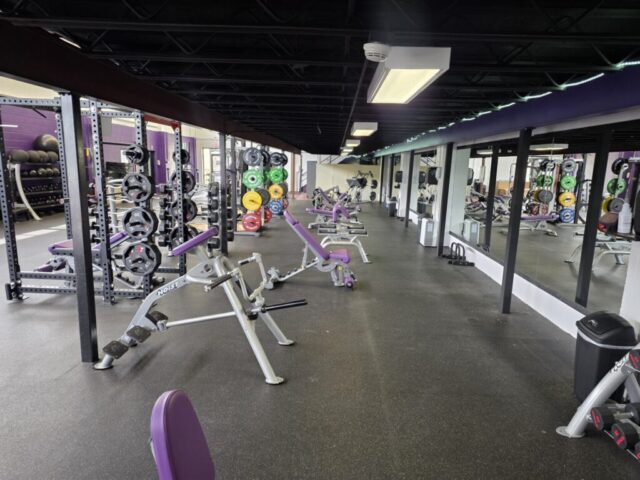 Weight Room
