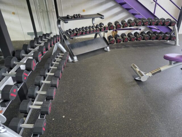 Weight Room