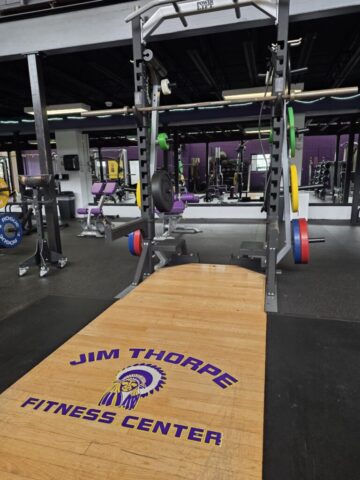 Weight Room