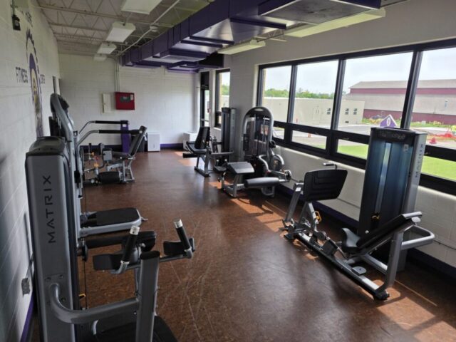 Weight Room
