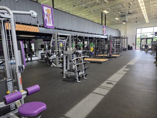 Weight Room